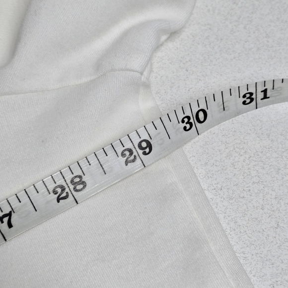 Able Maria Boxy Tee white 3X - Picture 12 of 13